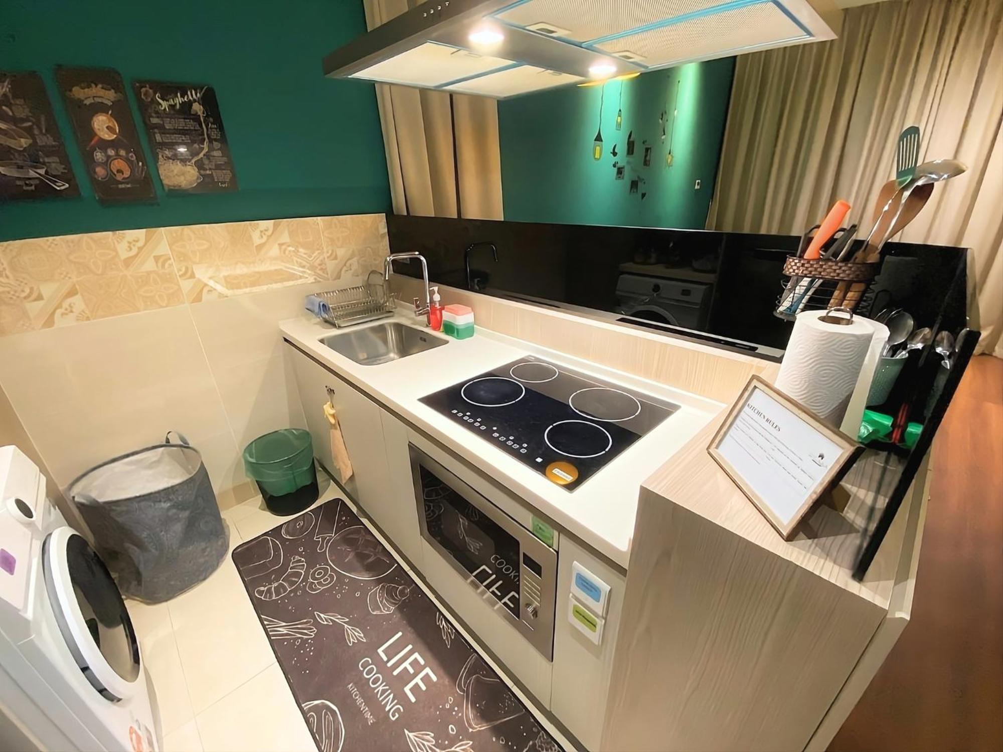 D'Casa Riverson At Kota Kinabalu Kültér fotó