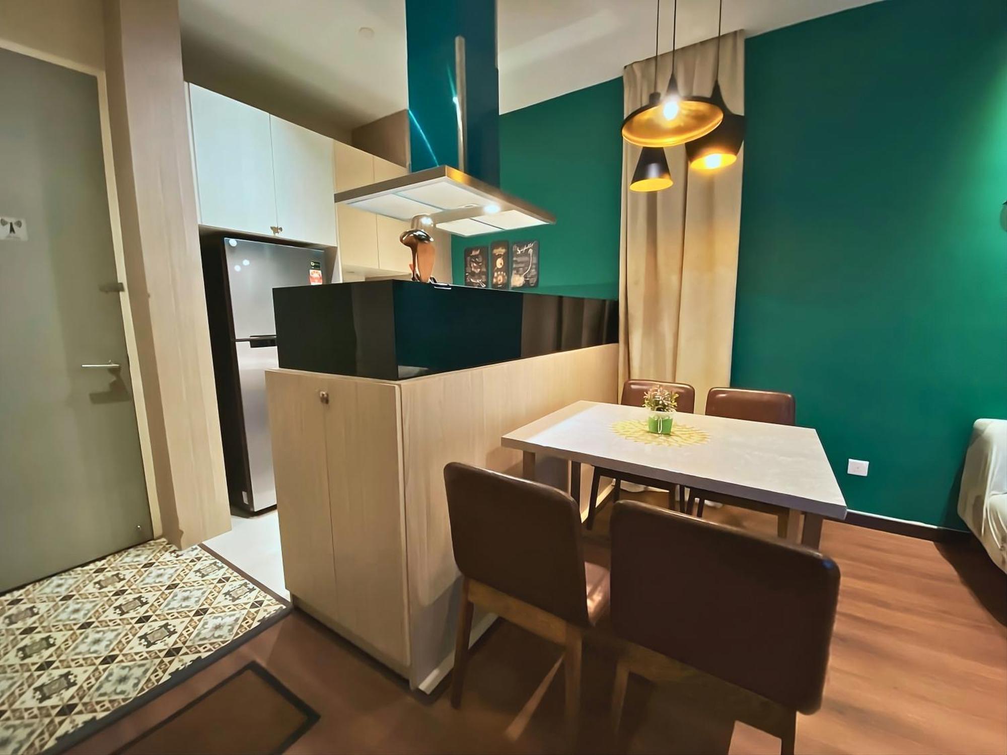 D'Casa Riverson At Kota Kinabalu Kültér fotó