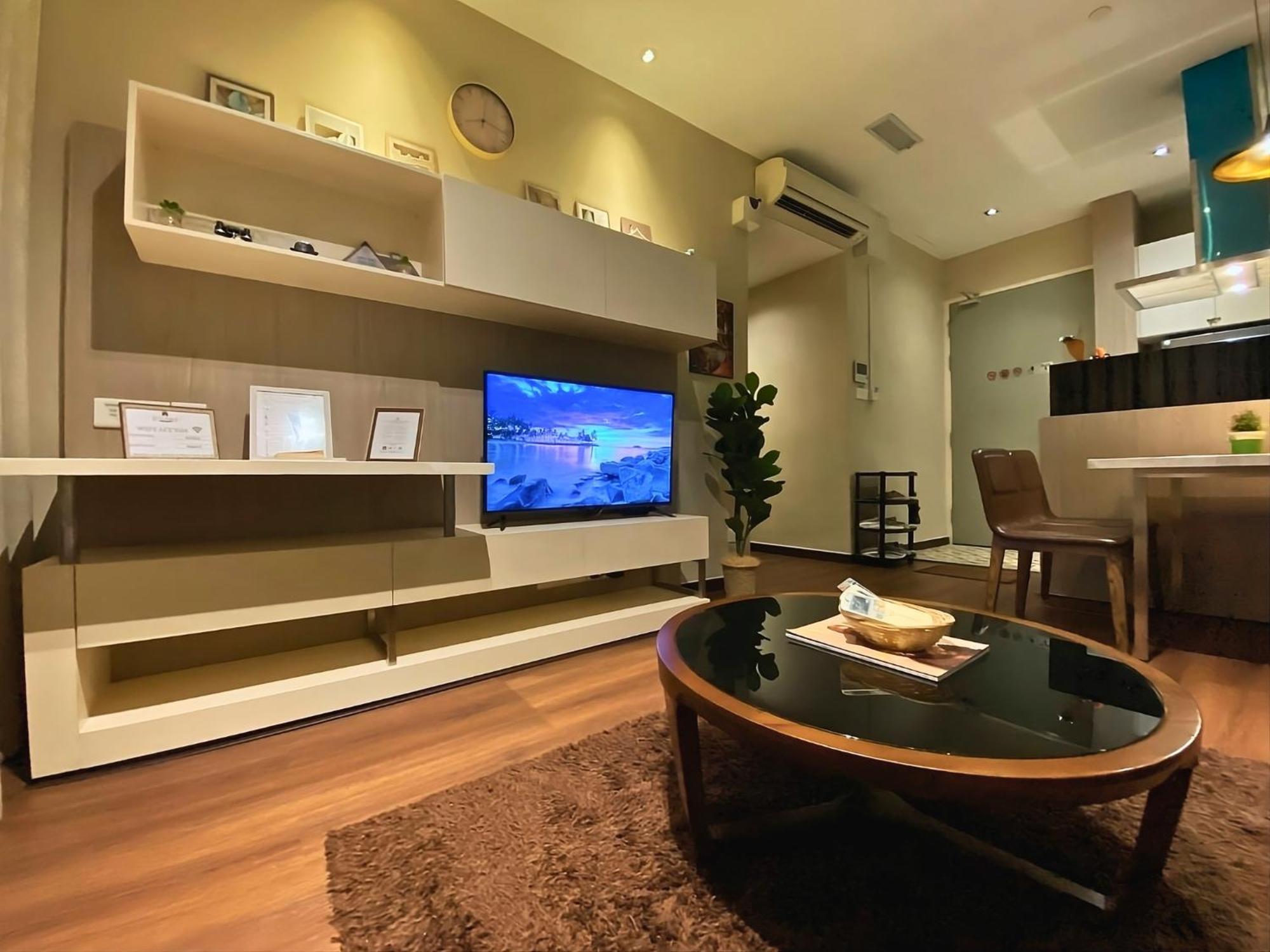 D'Casa Riverson At Kota Kinabalu Kültér fotó