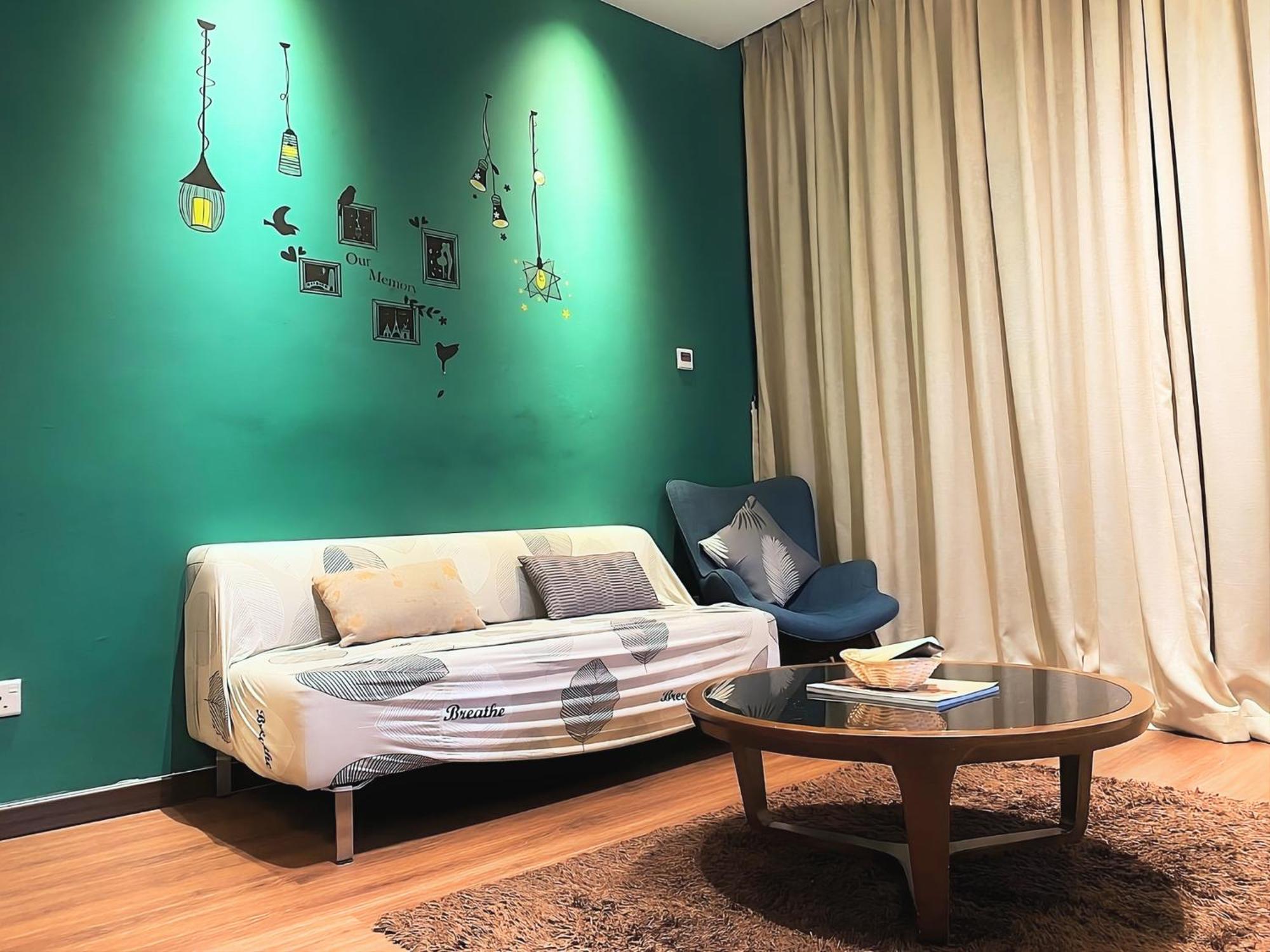 D'Casa Riverson At Kota Kinabalu Kültér fotó