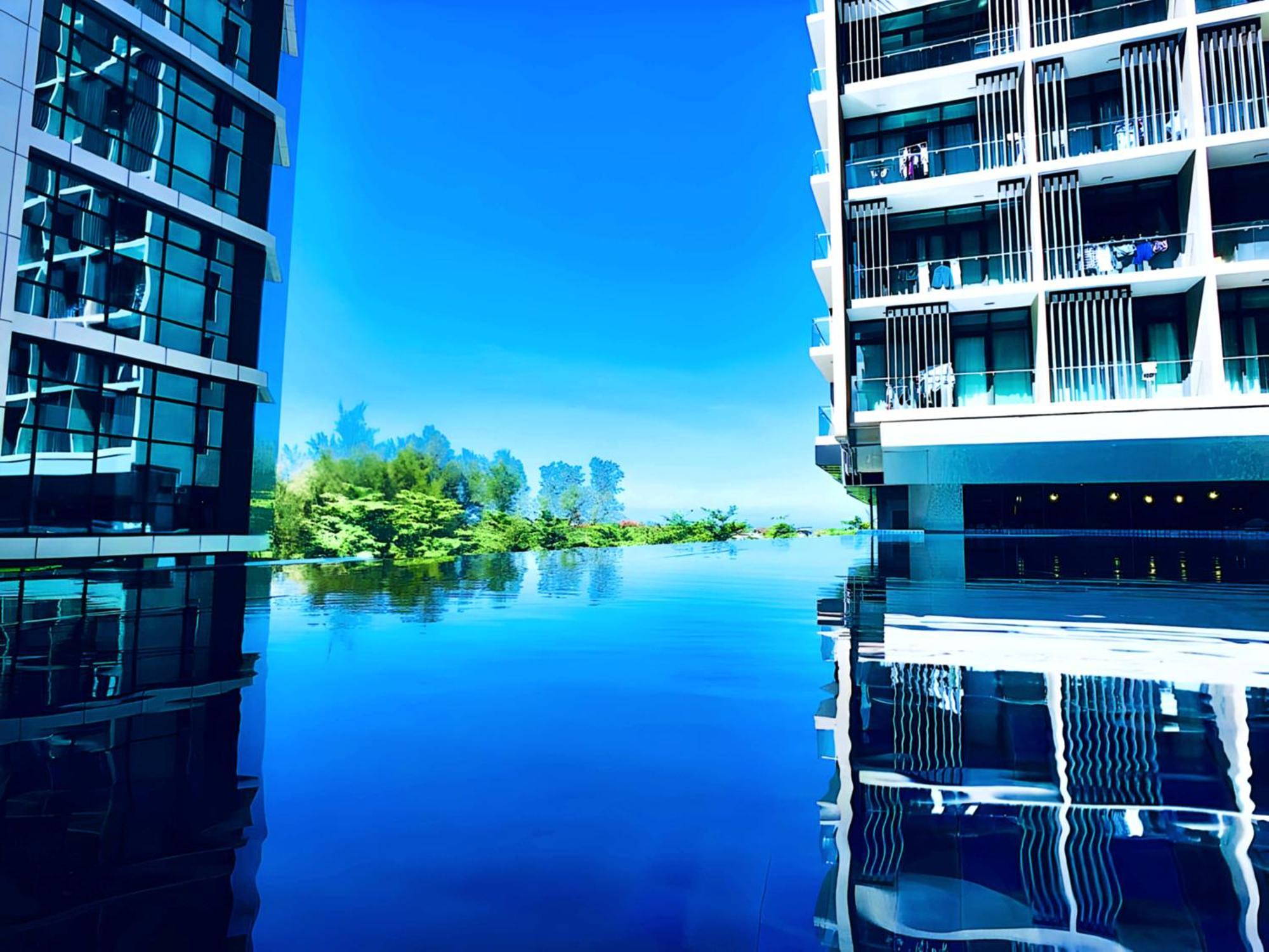 D'Casa Riverson At Kota Kinabalu Kültér fotó
