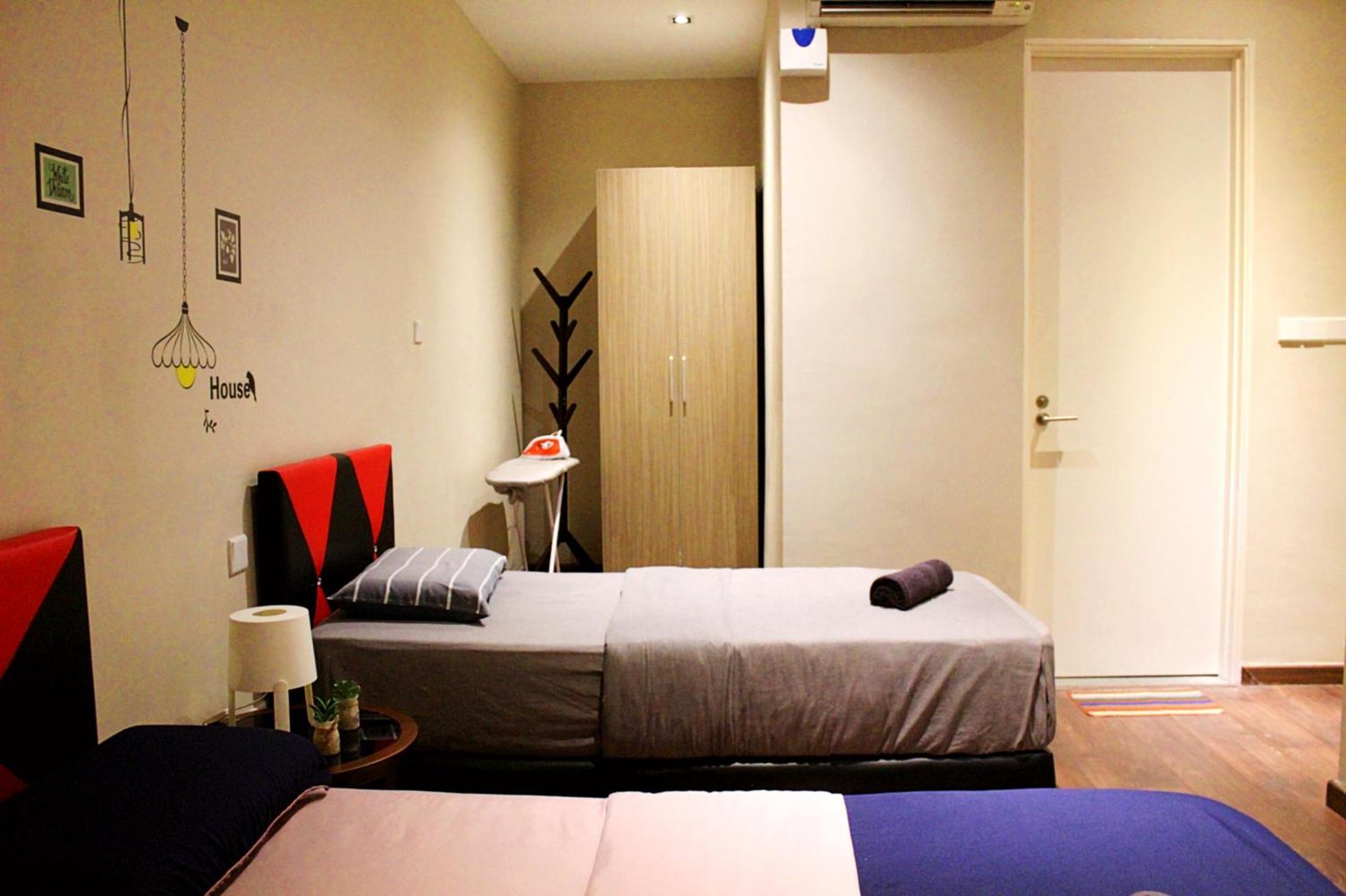 D'Casa Riverson At Kota Kinabalu Kültér fotó