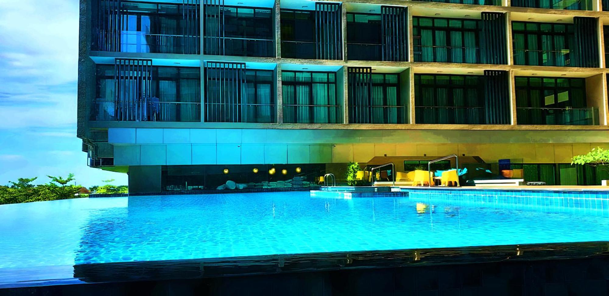 D'Casa Riverson At Kota Kinabalu Kültér fotó