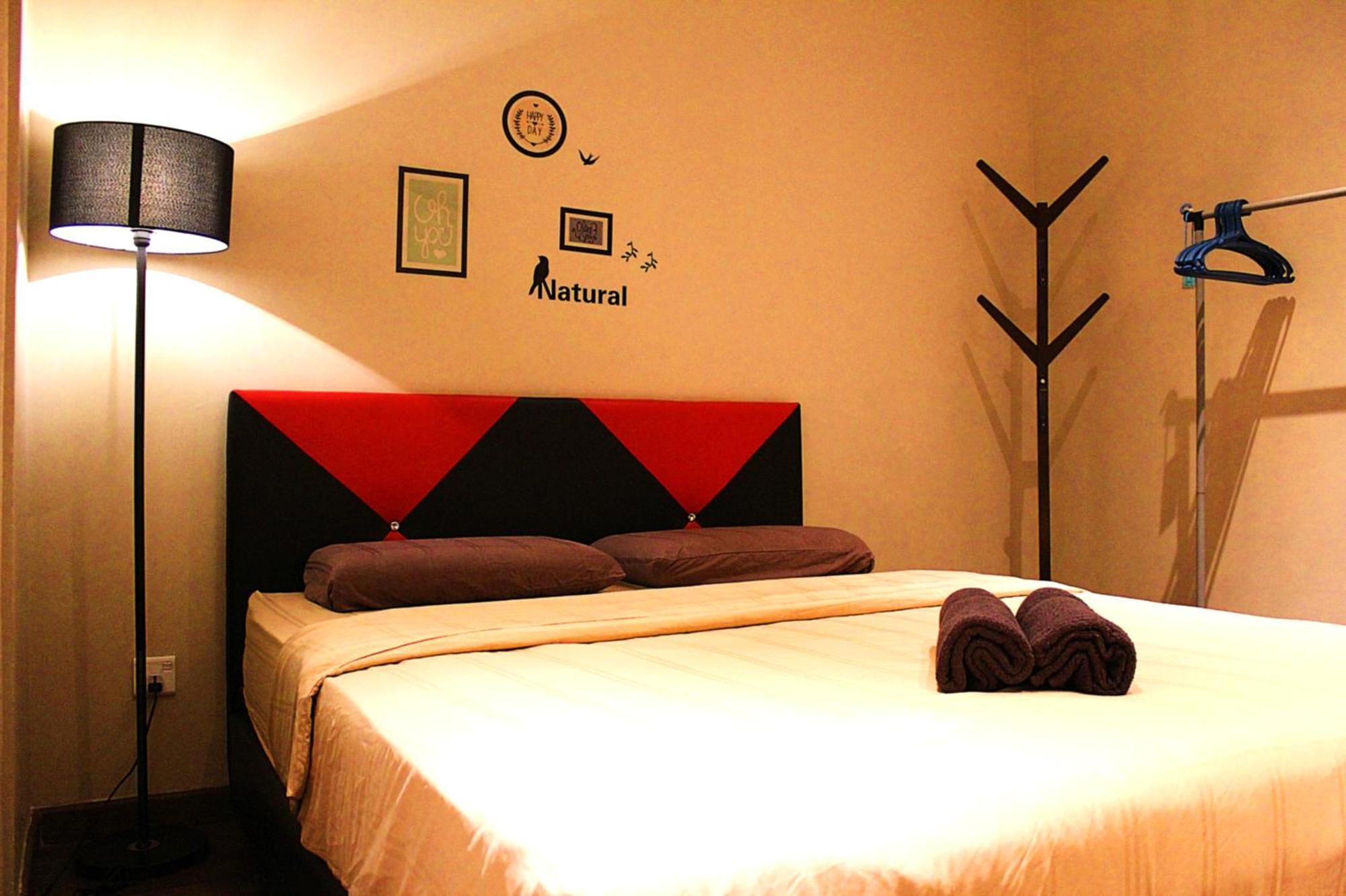 D'Casa Riverson At Kota Kinabalu Kültér fotó