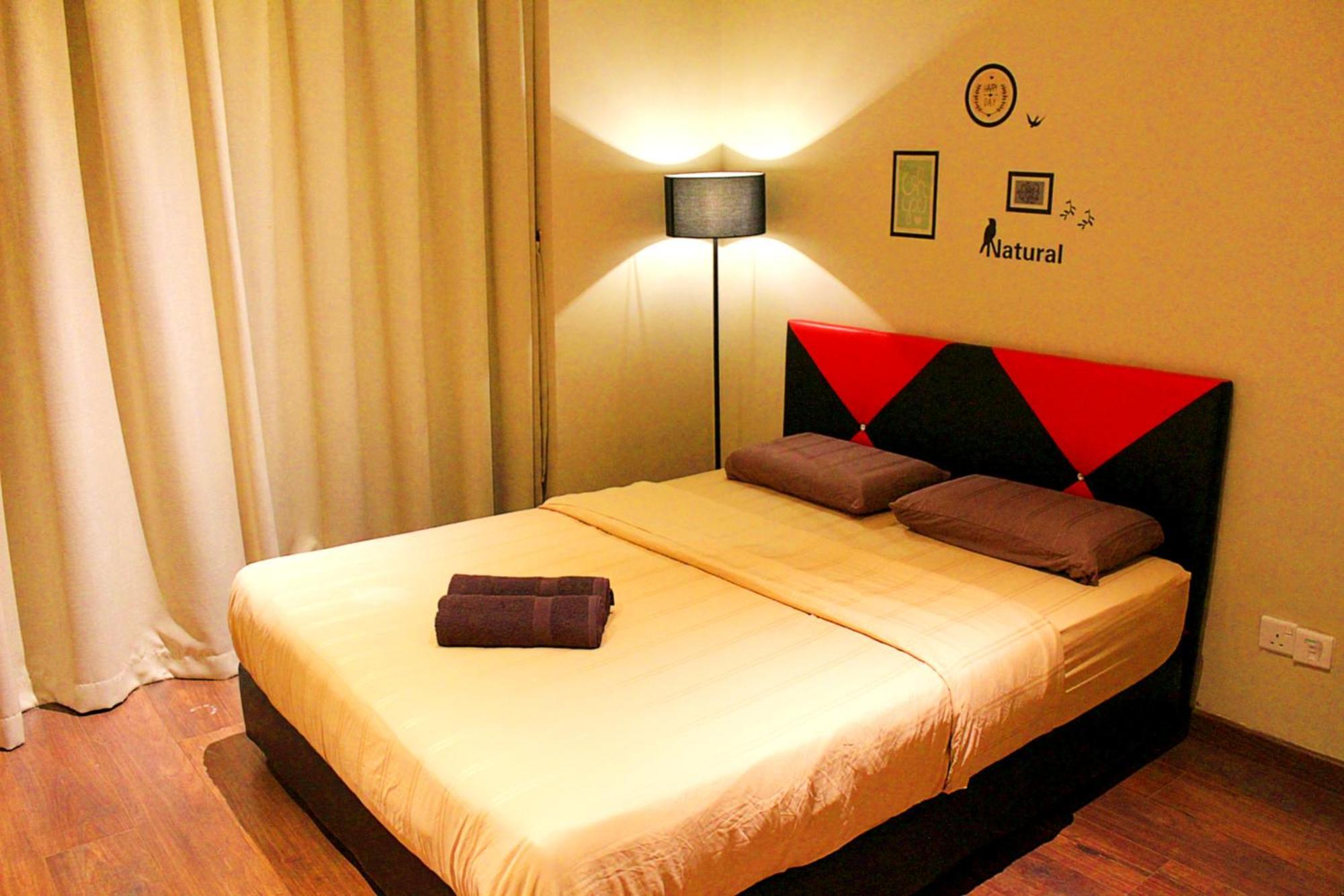 D'Casa Riverson At Kota Kinabalu Kültér fotó