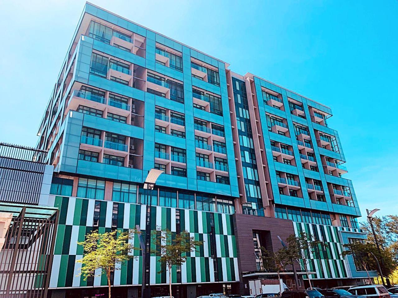 D'Casa Riverson At Kota Kinabalu Kültér fotó