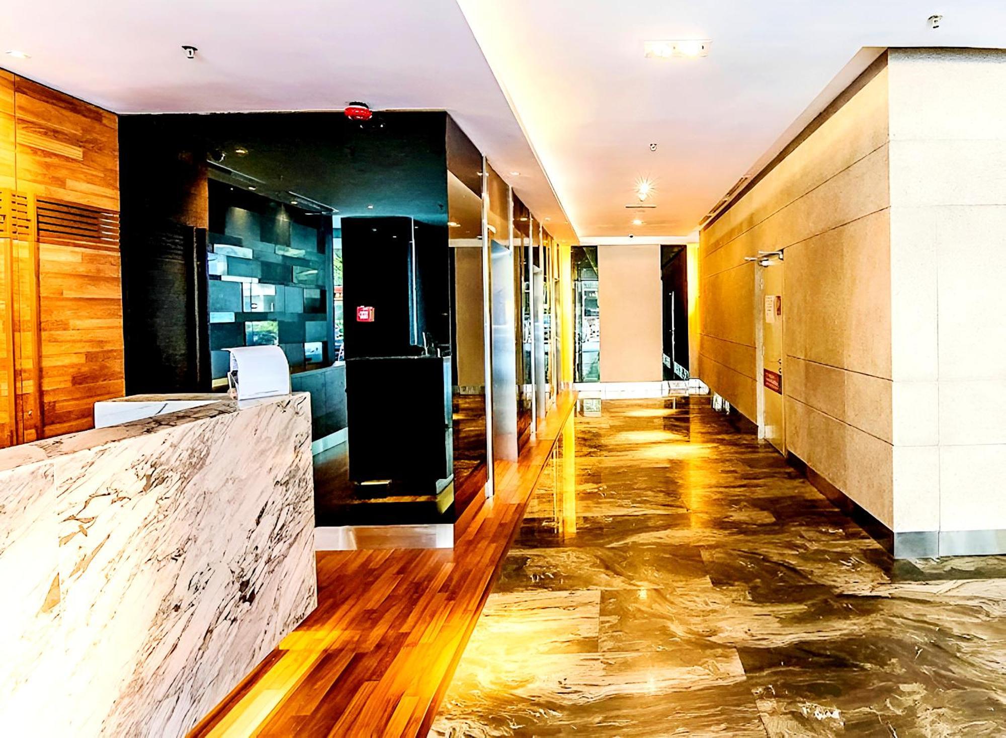 D'Casa Riverson At Kota Kinabalu Kültér fotó